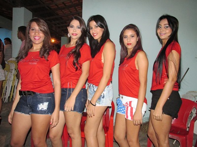 XXIV Semana Cultural: Escolha da Garota e Garoto cultural 