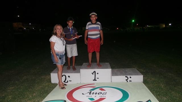 Atividades culturais e esportivas marcam aniversario de Pimenteiras - Imagem 22