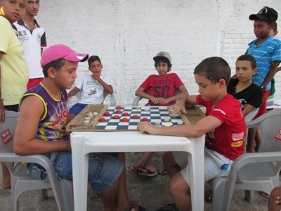 XXIV Semana Cultural: Torneio de Dama - Imagem 8