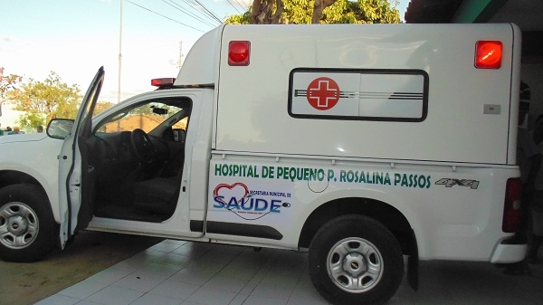 Prefeito de Santo Inácio recebe Ambulância   - Imagem 4