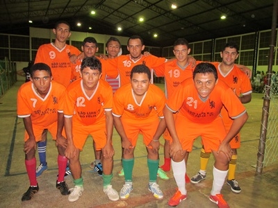 XXIV Semana Cultural: Abertura do Futsal - Imagem 1