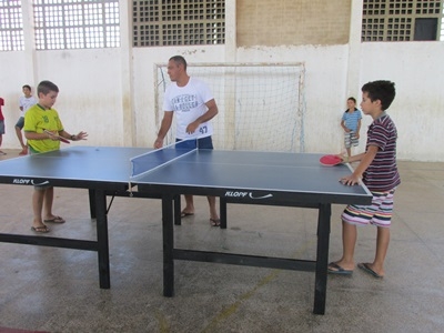 XXIV Semana Cultural: Ping Pong - Imagem 17