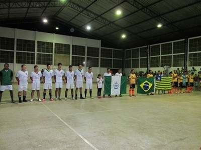 XXIV Semana Cultural: Abertura do Futsal - Imagem 21