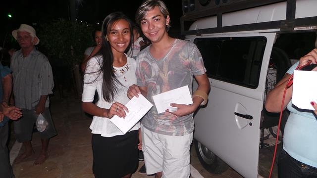 Atividades culturais e esportivas marcam aniversario de Pimenteiras - Imagem 2