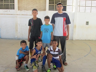 XXIV Semana Cultural: Futsal mirim - Imagem 1