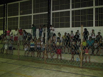 XXIV Semana Cultural: Abertura do Futsal - Imagem 16
