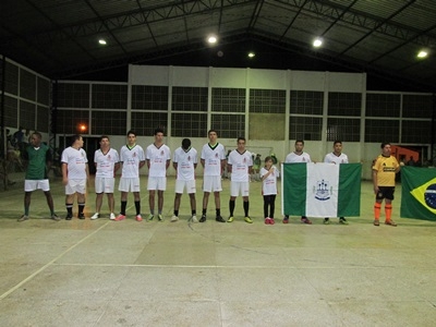 XXIV Semana Cultural: Abertura do Futsal - Imagem 22
