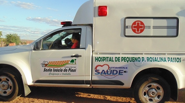 Prefeito de Santo Inácio recebe Ambulância   - Imagem 8