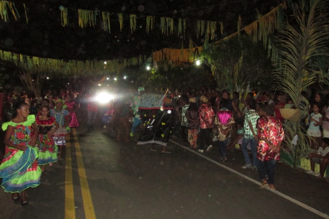 8º Arraiá da Pingáio teve um Público de duas Mil Pessoas em Agricolândia - Imagem 17