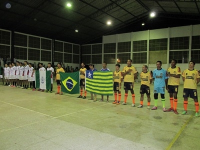 XXIV Semana Cultural: Abertura do Futsal - Imagem 20