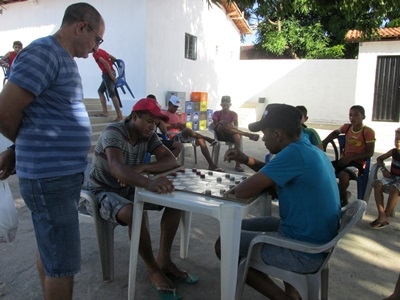 XXIV Semana Cultural: Torneio de Dama - Imagem 1