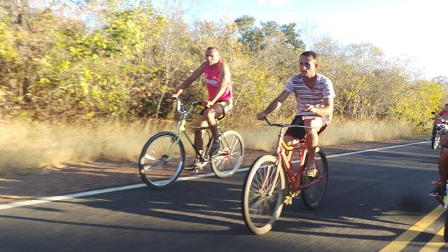 Atividades culturais e esportivas marcam aniversario de Pimenteiras - Imagem 53