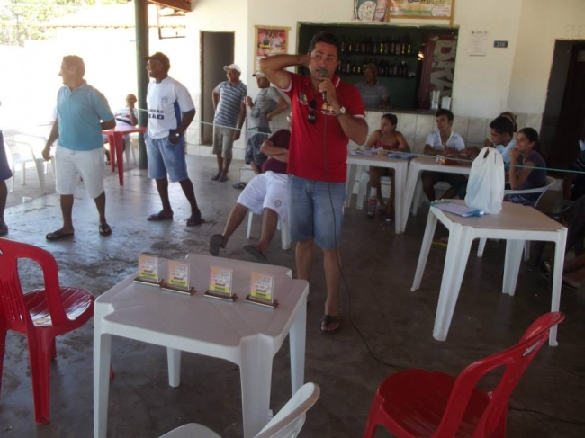 XXIV Semana Cultural: Torneio de Baralho - Imagem 1