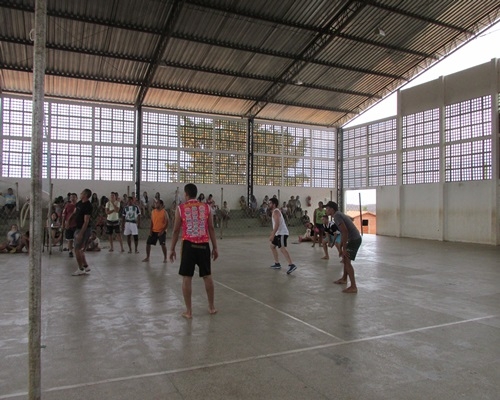 XXIV Semana Cultural: Vôlei de quadra masculino e feminino - Imagem 16
