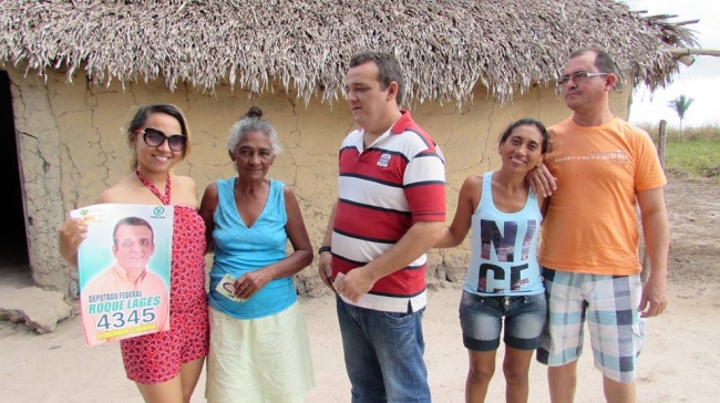 Confira o final de semana dos candidatos barrenses - Imagem 28