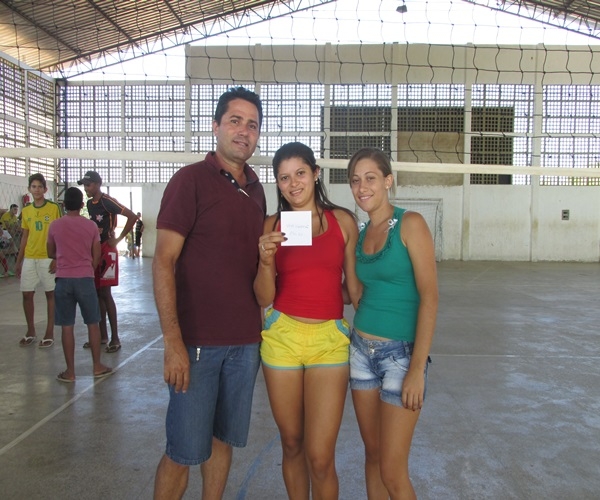 XXIV Semana Cultural: Final Vôlei de Quadra - Imagem 3