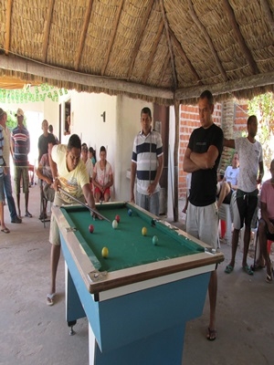 XXIV Semana Cultural: Torneio de Sinuca - Imagem 5