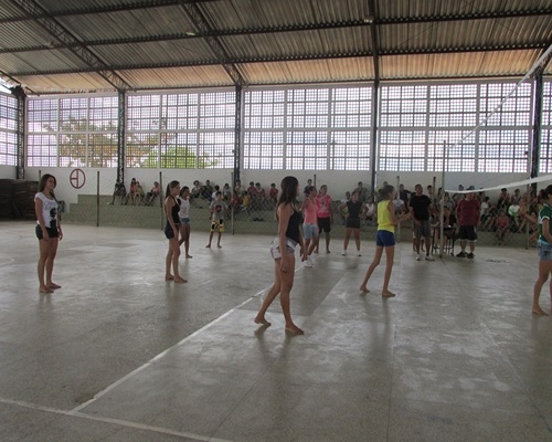 XXIV Semana Cultural: Vôlei de quadra masculino e feminino - Imagem 29