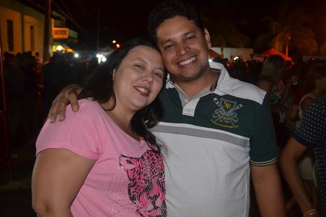 2ª noite do aniversario de Pimenteiras teve Forro dos Plays e Filé - Imagem 50