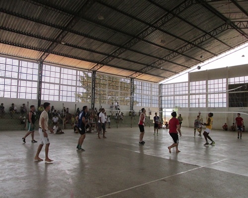 XXIV Semana Cultural: Vôlei de quadra masculino e feminino - Imagem 25