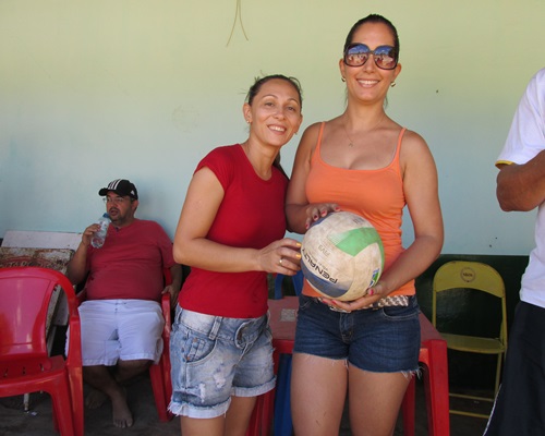 XXIV Semana Cultural: Vôlei de Areia Masculino e Feminino