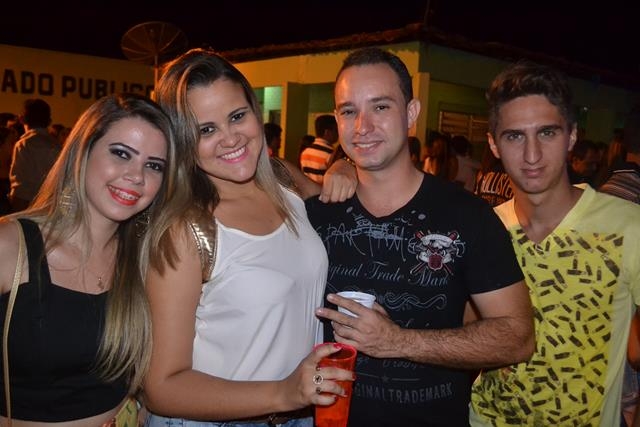 2ª noite do aniversario de Pimenteiras teve Forro dos Plays e Filé - Imagem 51