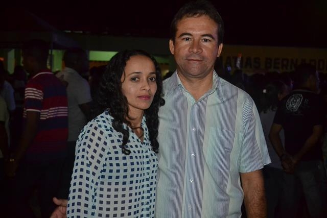 2ª noite do aniversario de Pimenteiras teve Forro dos Plays e Filé - Imagem 78