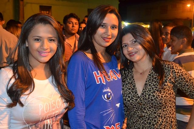 2ª noite do aniversario de Pimenteiras teve Forro dos Plays e Filé - Imagem 35