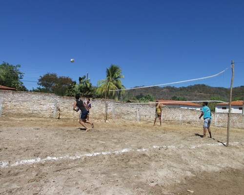 XXIV Semana Cultural: Vôlei de Areia Masculino e Feminino - Imagem 12