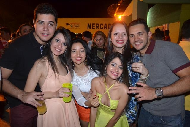 2ª noite do aniversario de Pimenteiras teve Forro dos Plays e Filé - Imagem 42