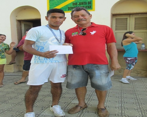 XXIV Semana Cultural: Mini Maratona - Imagem 6