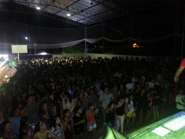 Festejo de Santa Ana em Lagoinha Encerra com a Banda Amor Real - Imagem 3