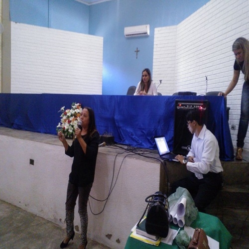 XXIV Semana Cultural: VII Conferência Municipal de Saúde em São Félix - Imagem 13