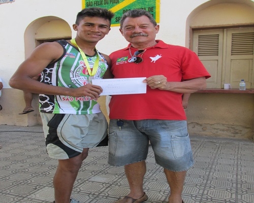 XXIV Semana Cultural: Mini Maratona - Imagem 5