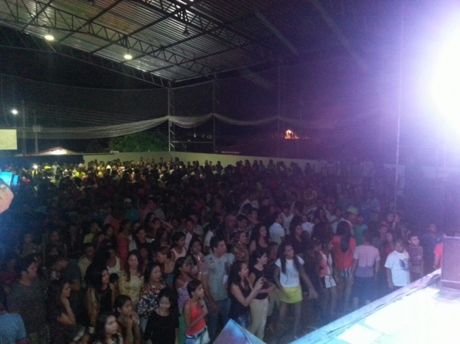 Festejo de Santa Ana em Lagoinha Encerra com a Banda Amor Real - Imagem 2