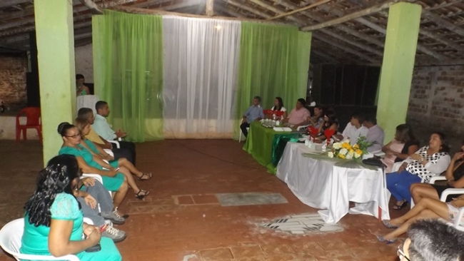 Formatura dos alunos do Curso Técnico em Agente Comunitário de Saúde - Imagem 23