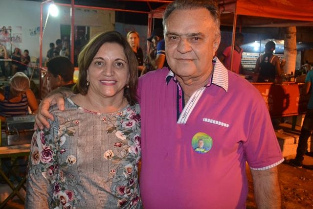 2ª noite do aniversario de Pimenteiras teve Forro dos Plays e Filé - Imagem 59