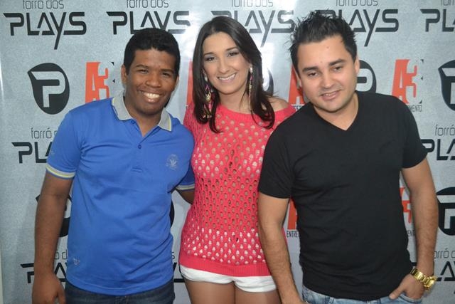 2ª noite do aniversario de Pimenteiras teve Forro dos Plays e Filé - Imagem 89