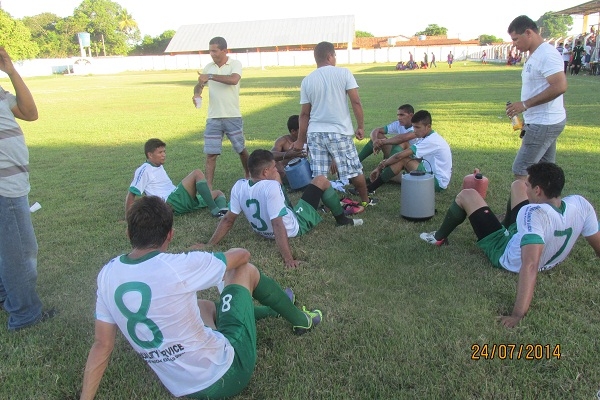 Campeonato Portuense: Manin Geronço prestigia duelo entre Juventude x Vila Real - Imagem 5