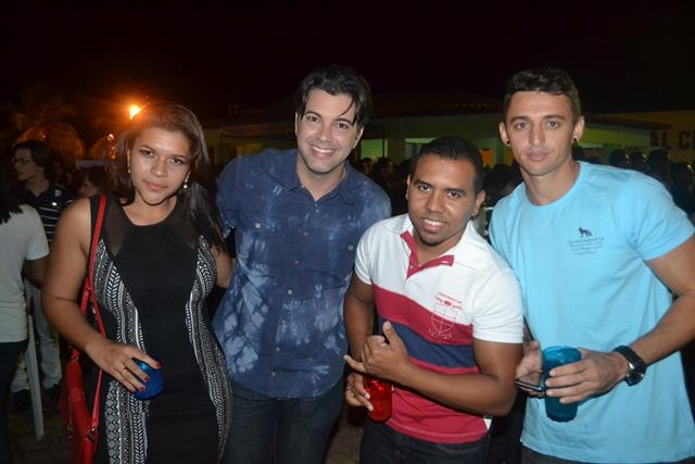 2ª noite do aniversario de Pimenteiras teve Forro dos Plays e Filé - Imagem 68