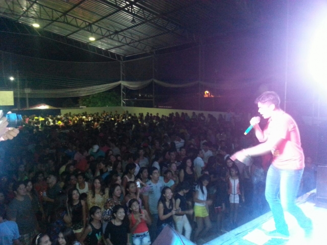 Festejo de Santa Ana em Lagoinha Encerra com a Banda Amor Real - Imagem 4