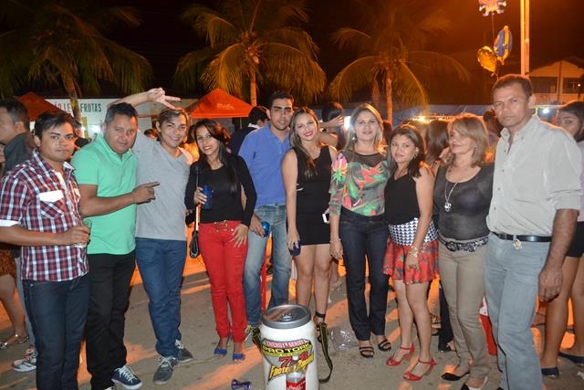 2ª noite do aniversario de Pimenteiras teve Forro dos Plays e Filé - Imagem 54