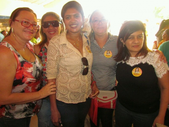 Confira o final de semana dos candidatos barrenses - Imagem 14