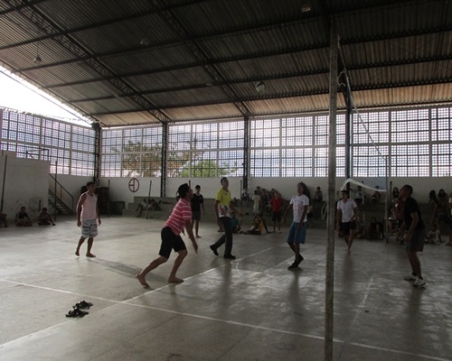 XXIV Semana Cultural: Vôlei de quadra masculino e feminino - Imagem 17