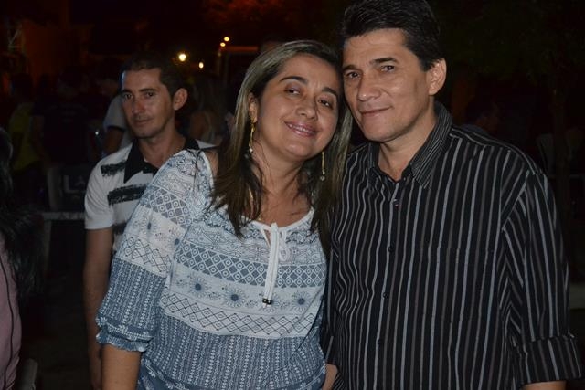 2ª noite do aniversario de Pimenteiras teve Forro dos Plays e Filé - Imagem 61