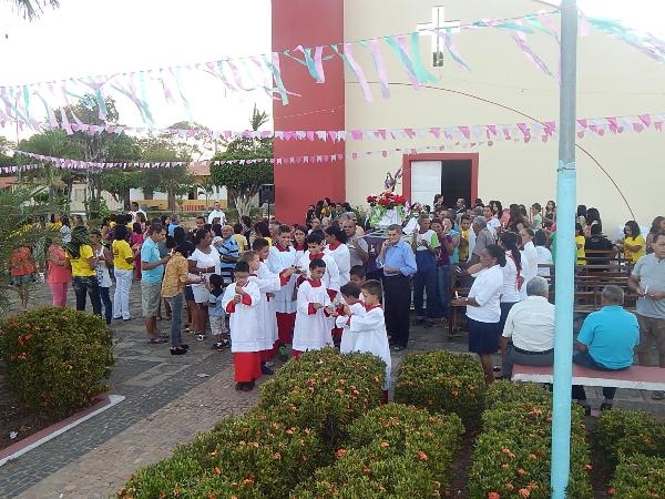Veja como foi o encerramento do Festejo de Santa Ana - Imagem 2
