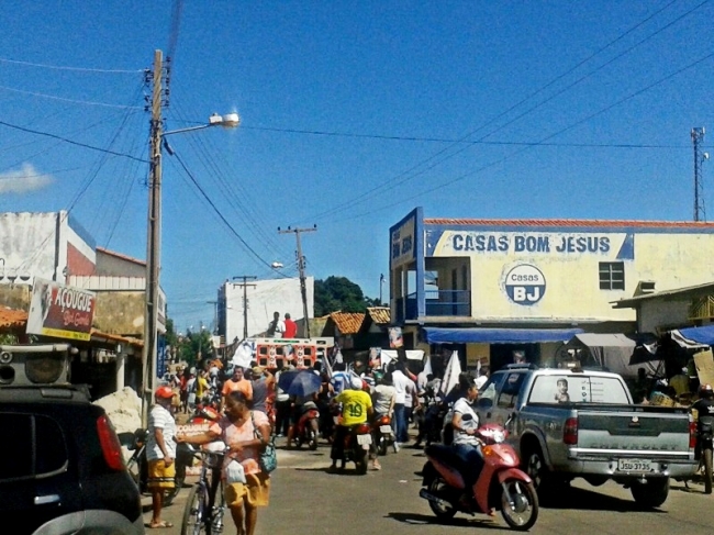 Confira o final de semana dos candidatos barrenses - Imagem 23