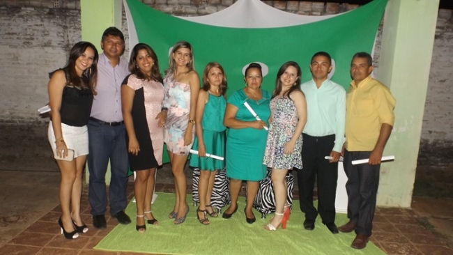 Formatura dos alunos do Curso Técnico em Agente Comunitário de Saúde - Imagem 4