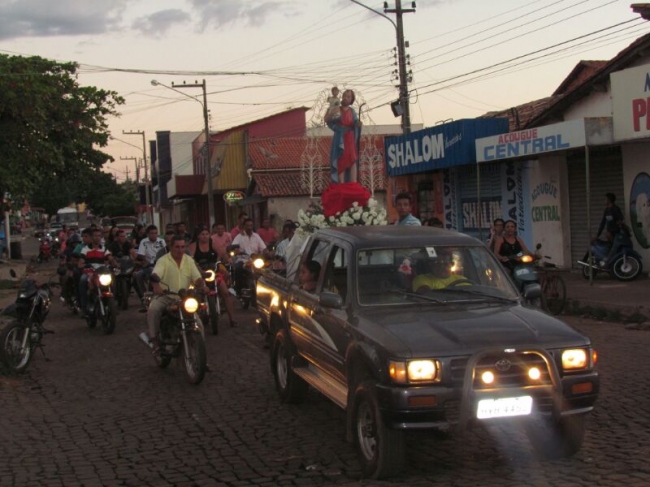 Procissão de São Cristóvão reuniu muitos fieis  - Imagem 11