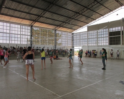 XXIV Semana Cultural: Vôlei de quadra masculino e feminino - Imagem 28